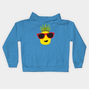 Funny Pineapple Kids Hoodie